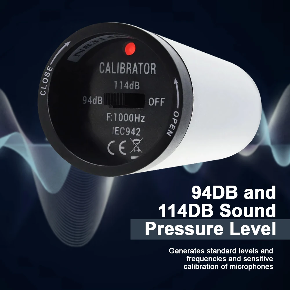 Thumbnail 3 - #7 Sound Meters Comparison Guide
