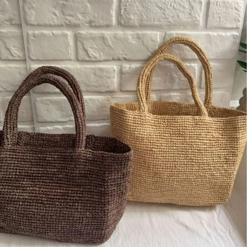 handmade-rattan-handbag-new-style-fashionable-women's-large-capacity-lightweight-versatile-crossbody-bag-suitable-for-daily-use