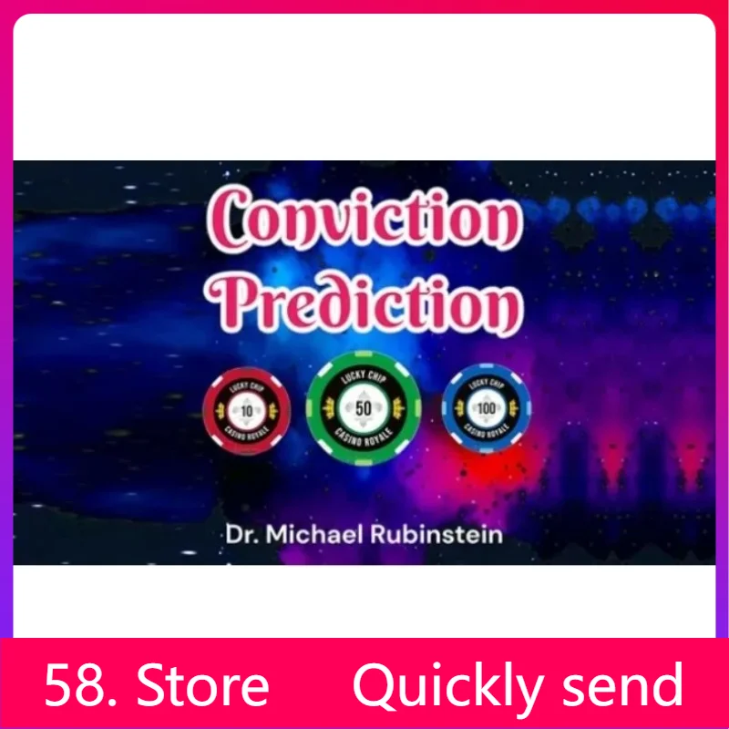 

Конвектическое Предсказание доктора Михаила Рубийнштейна — Волшебные трюки (58, загрузка в магазине)