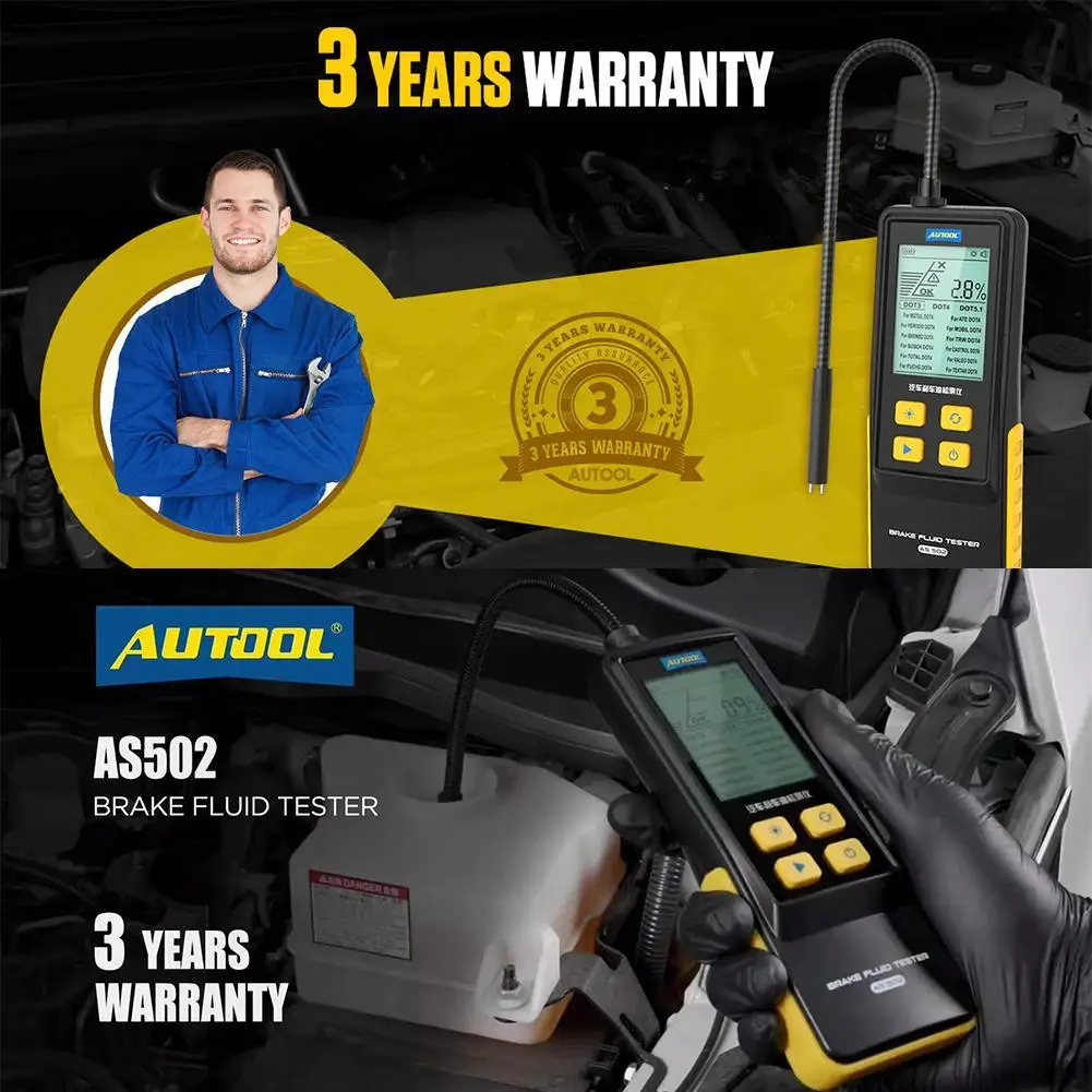 

Автомобильный тестер тормозной жидкости, качество жидкости, содержание воды, тестер тормозного масла для автомобиля