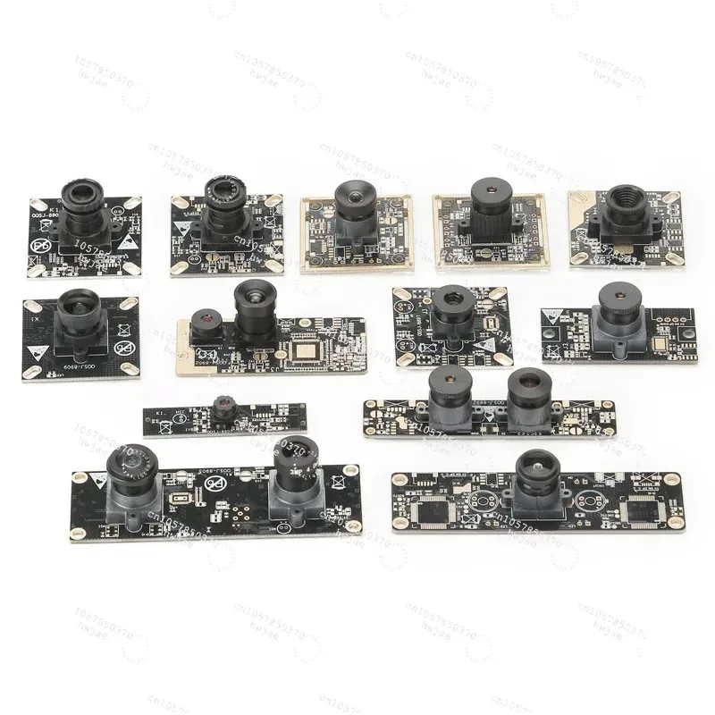 IMX273 1.6MP 1440*1080P Black and White Global Shutter Module LVDS Interface 280FPS Industrial Inspection Module