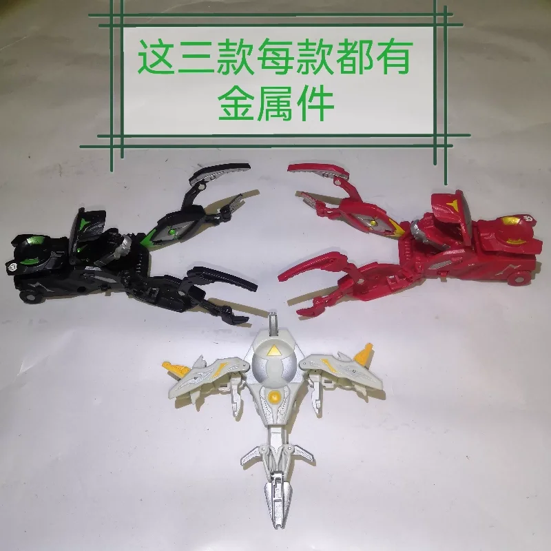 Sega Bakugan – jouet de Base, accessoires, équipement Bakugan Buster Ball Boy, première génération, modèle de collection en métal P, jouet cadeau, en Stock