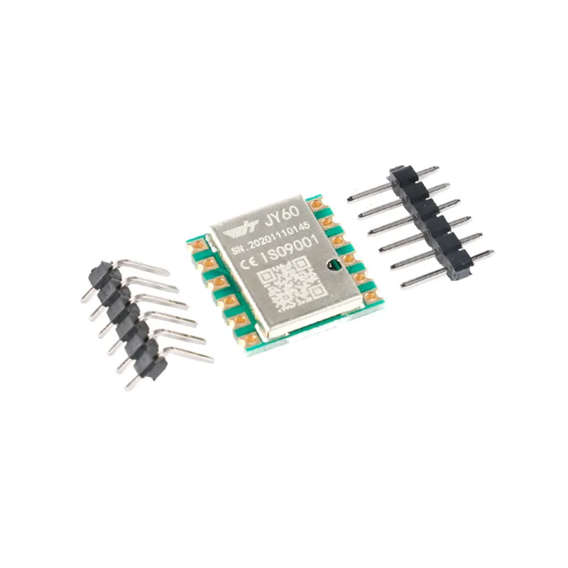 JY60 3-axis 6-axis accelerometer electronic gyroscope MPU6050 module angle sensor balance stabilizer