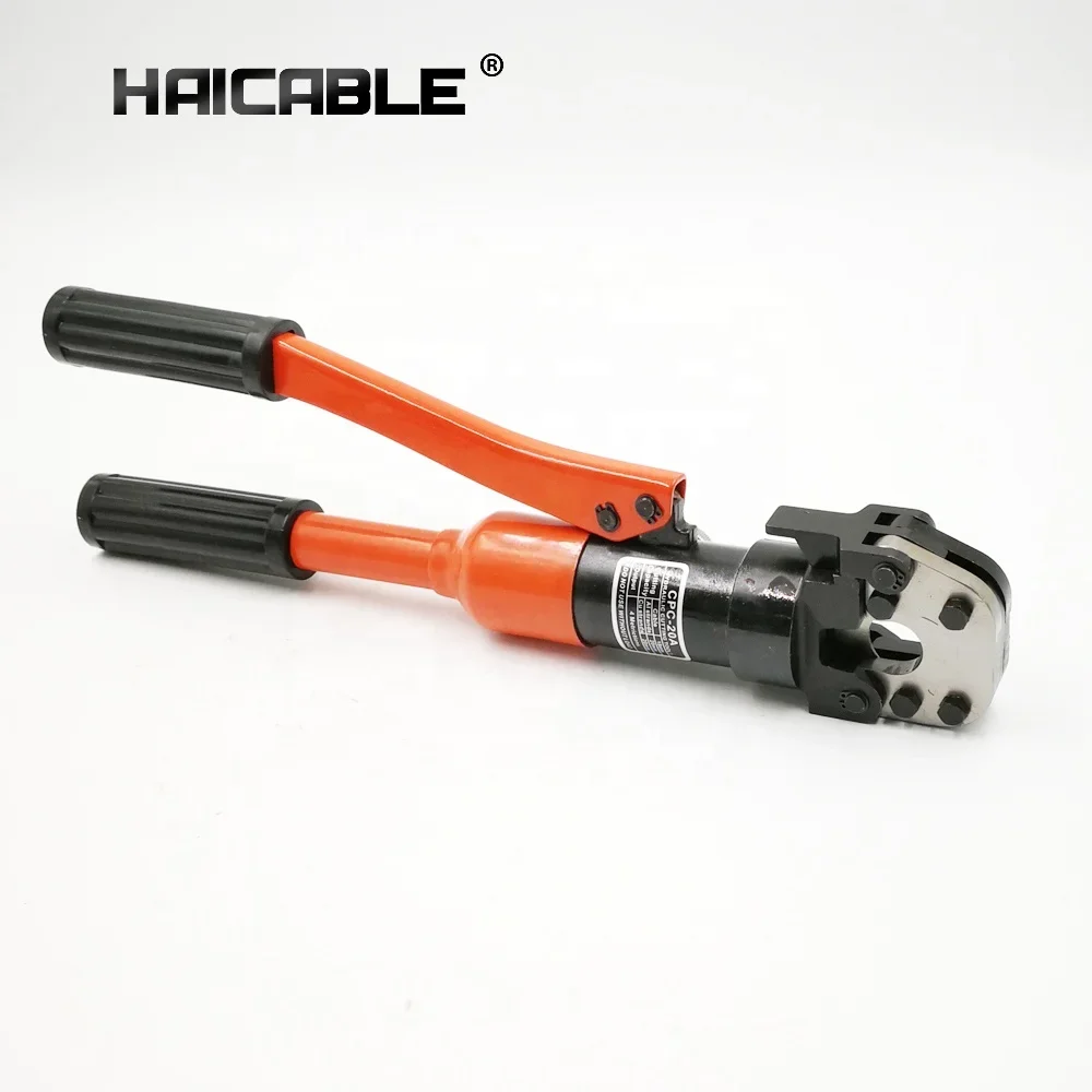 Hydraulic Cable Cutter CPC-20A Hydraulic Wire Cutting Shears Scissors