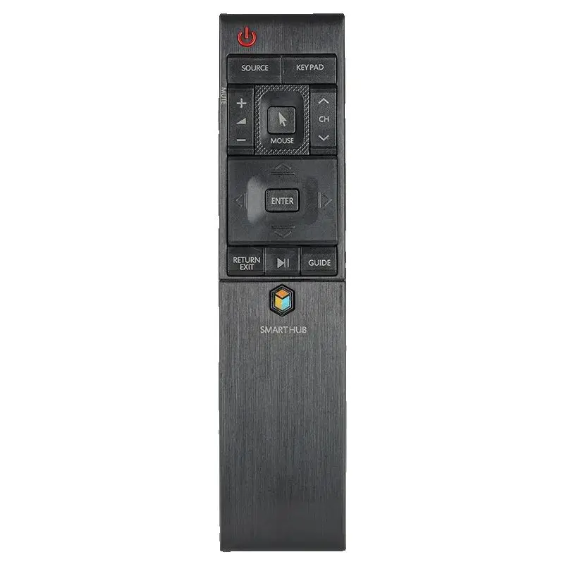 

BN59-01220E RMCTPJ1AP2 For Samsung Remote Control Replacement, For Samsung HUB 4K Curved TV UN55JU6700F UA55JS8000W