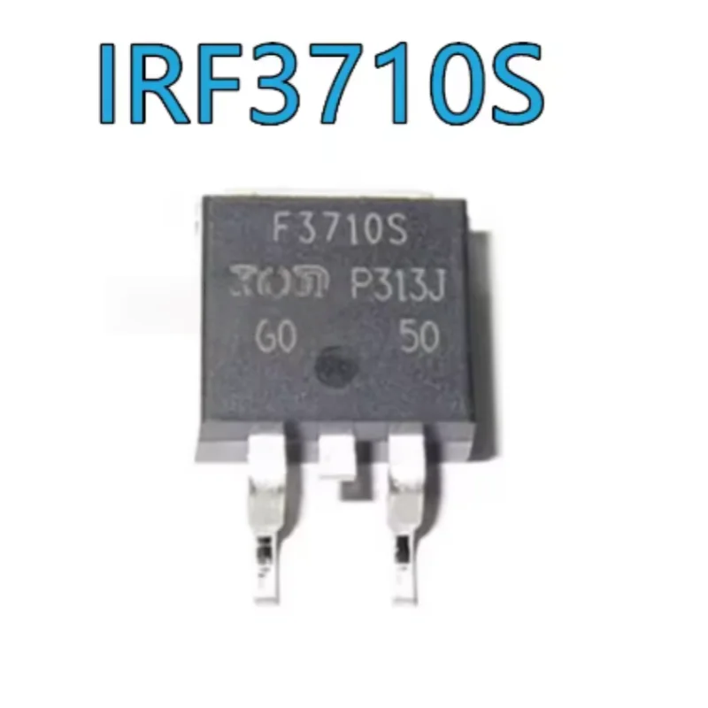 5pcs original IRF3710S F3710S N 57A 100V TO-263 MOS 100 v/N channel 57a MOS