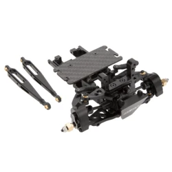 MEUS RACING IFS Kit for MB18/MB18 Pro and Traxxas TRX4M 1/18 RC Crawler Upgrades Parts