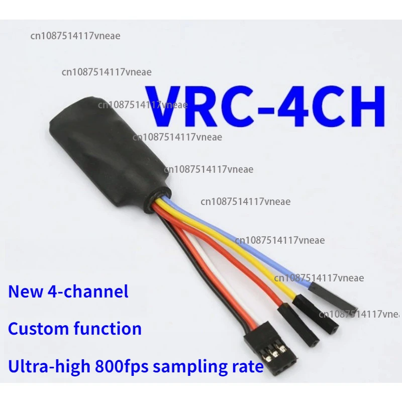 RC Remote Control Car Racing Emulator VRC PRO 4CH/3NT 4 Channel USB Converter PC Made in China