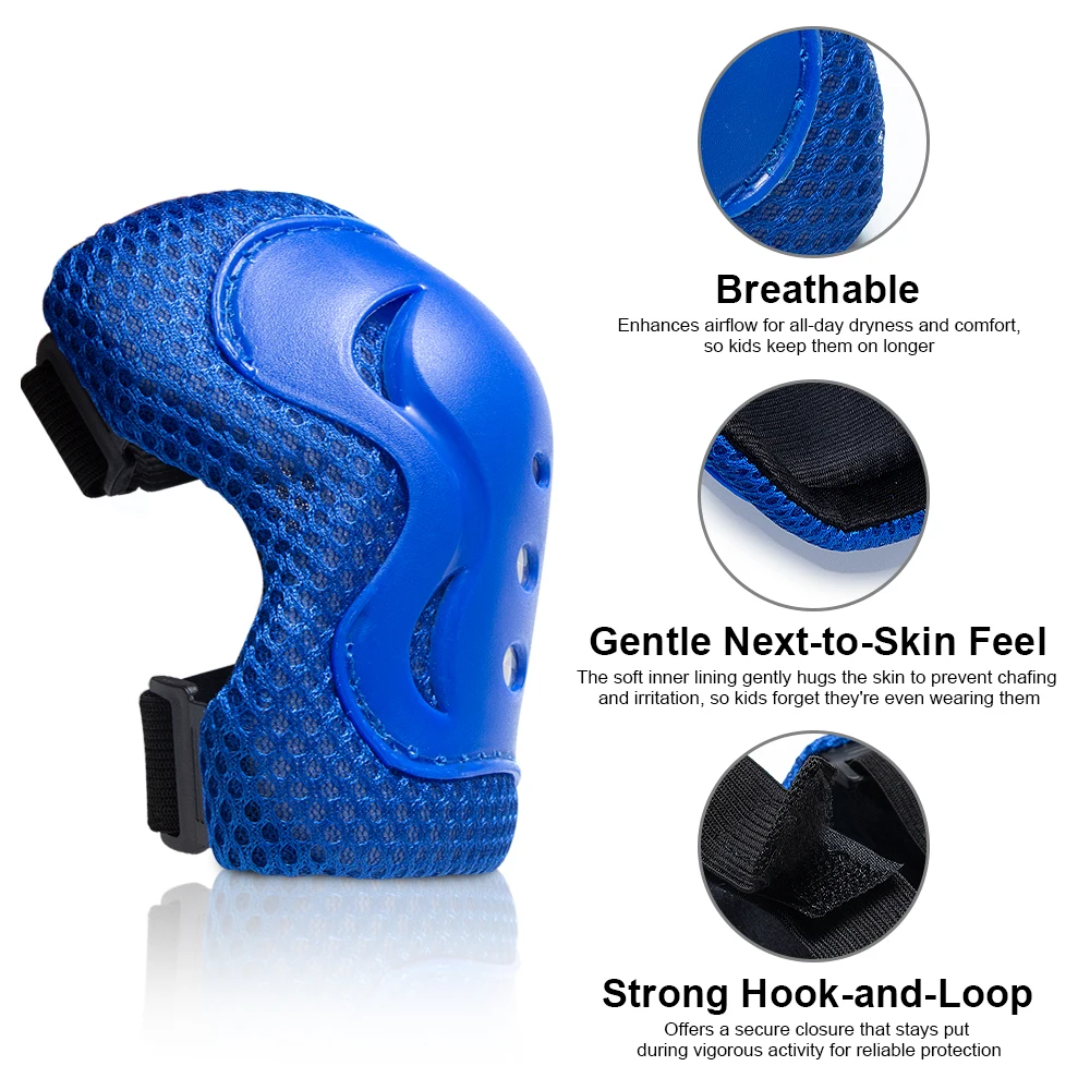 Ayarlanabilir Çocuk Kaskı ve D - Cycling Protective Gear For Kids incelemesi ve fiyatı