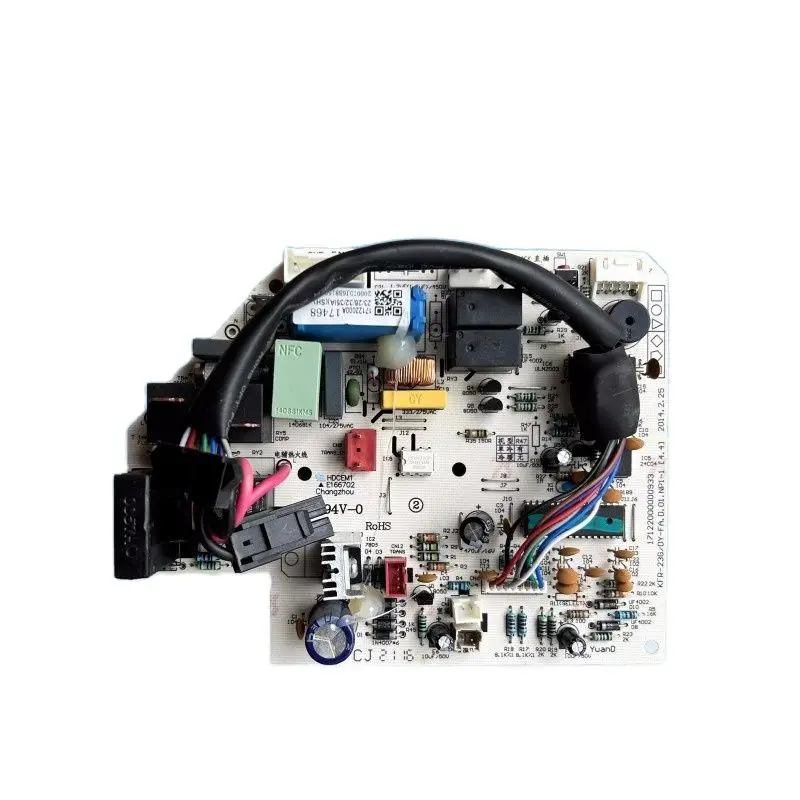 

Новая материнская плата для кондиционера Midea KFR-23/DY-FA.D.01.NP1-1, подвесная компьютерная плата с фиксированной частотой 17122000000933