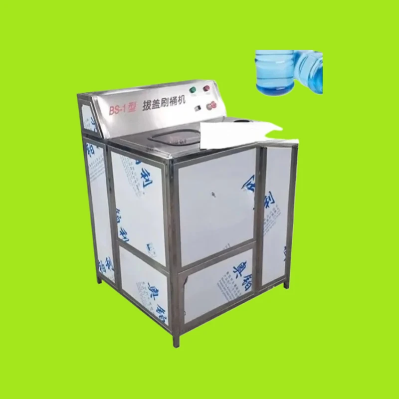 

Полуавтоматическая укупорочная машина и стиральная машина/стиральная машина для бутылок 20л бочка ПЭТ