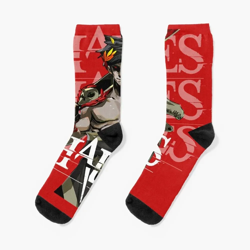 Hades Games. Socks hip hop Rugby Wholesale Antiskid soccer Women Socks Men's