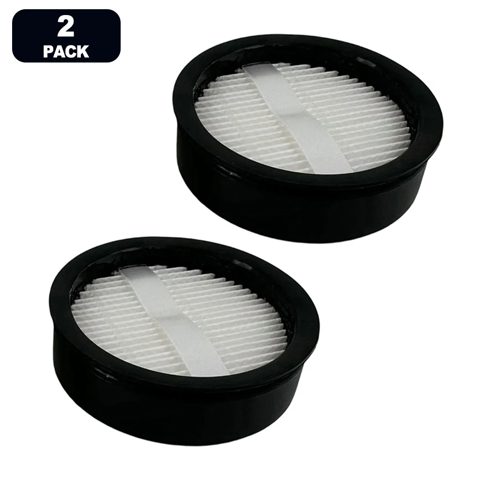 1/2 قطعة ل Trouver J10 J20 ل J30 و J40 جولة فلتر HEPA روبوت المكانس الكهربائية استبدال الملحقات تنظيف جزء مرشحات