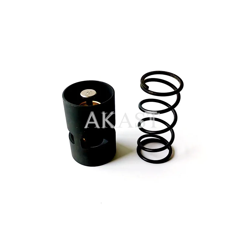 2901161700(2901-1617-00) AtlasCopco Air Compressor Thermostat Valve Kit Outer Dia*Height:32*48 Opening Temperature 60 Degree C