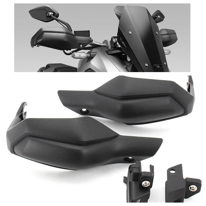 

Motorcycle Accessories HandGuards Hand Windproof Shield Protection HandleBar For Honda X-ADV 750 XADV 750 XAD750 2017 2018 19 20