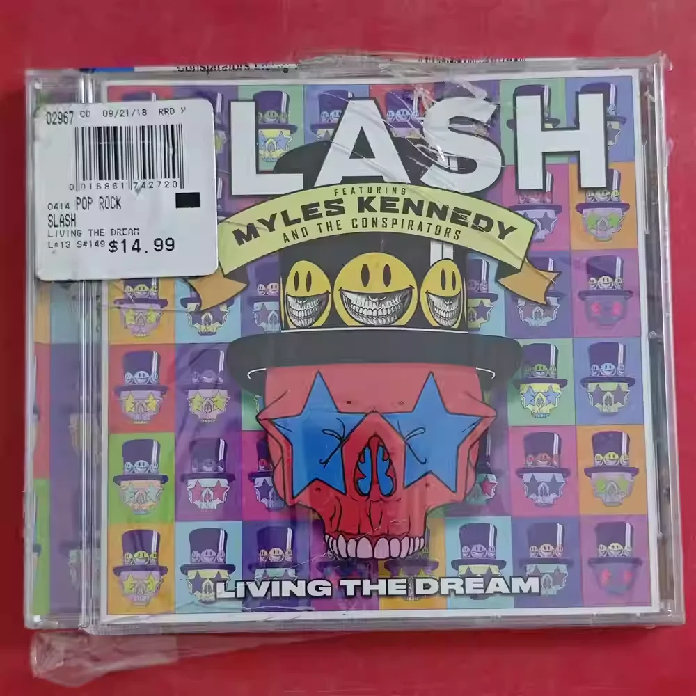 Cd Classic Hard Roc…