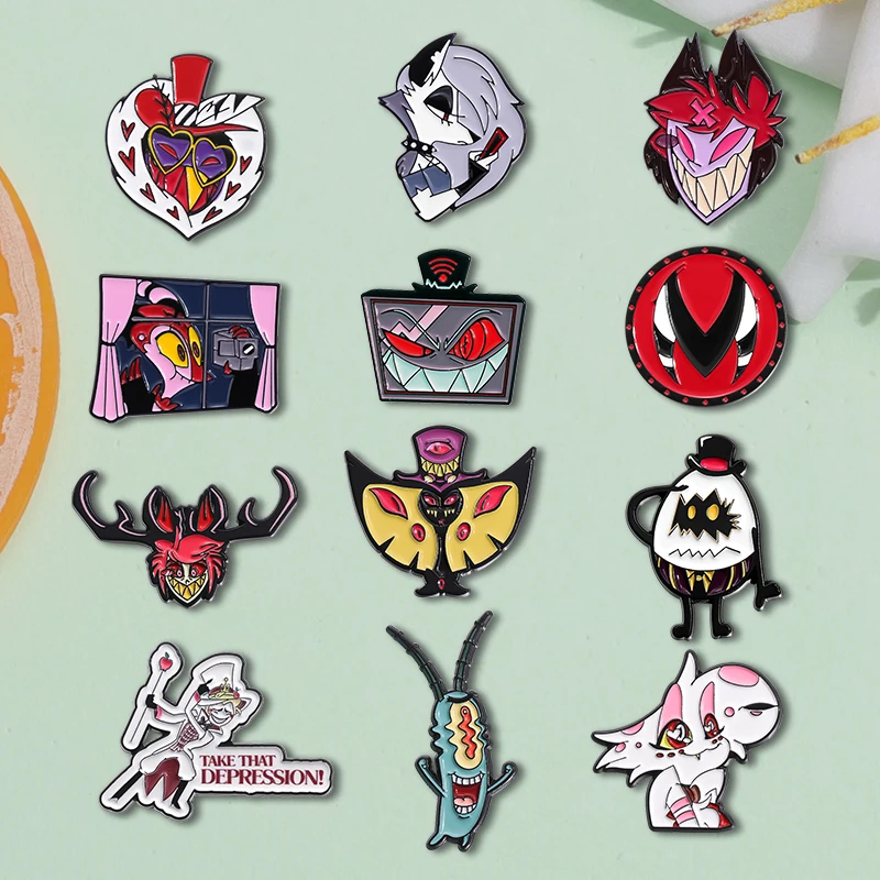 Cartoon Badge Creat… - image