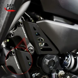 MT07 Accelerator Control Cover For YAMAHA MT-07 FZ-07 XSR700 TRACER700 Motocycle Accessories TRACER 700 Guard Frame Protector