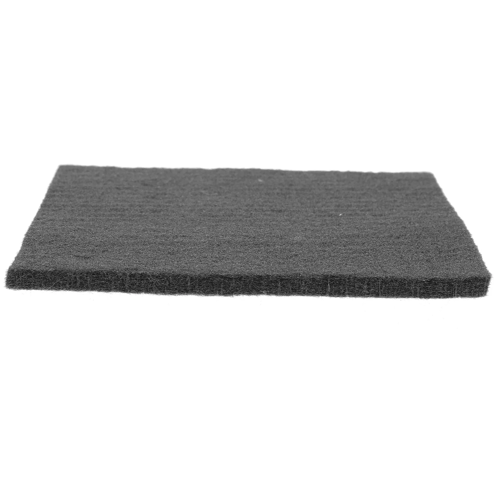 High Temperature Resistance Graphite Carbon Felt Shield Fiber Emergency Blanket