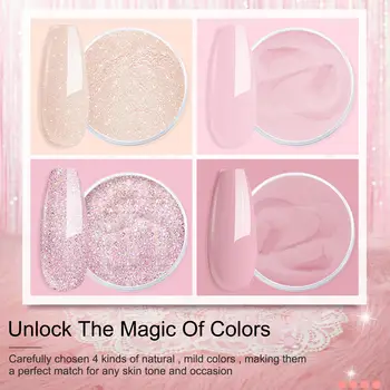 6 最佳銷售 美甲沾粉 - №4