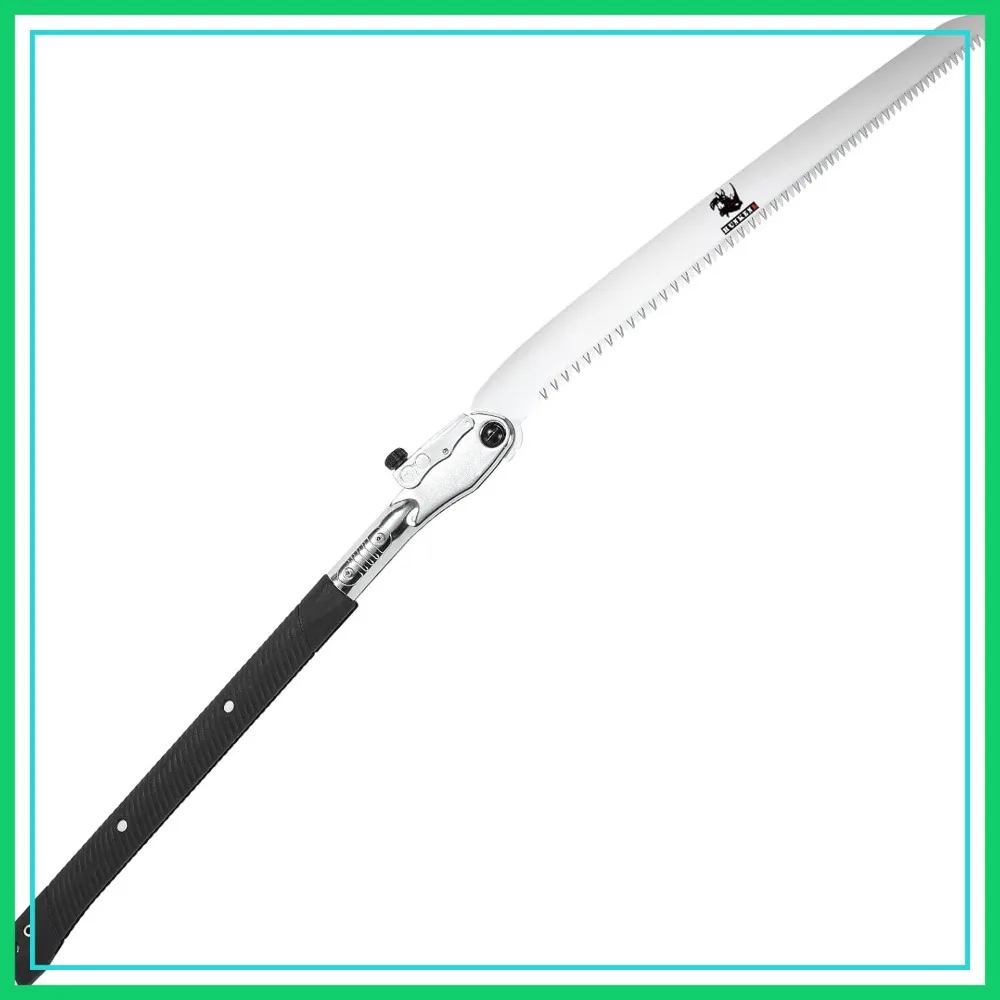 

Folding Hand Saw 500mm XXL Teeth for Woodworking Tree Pruning