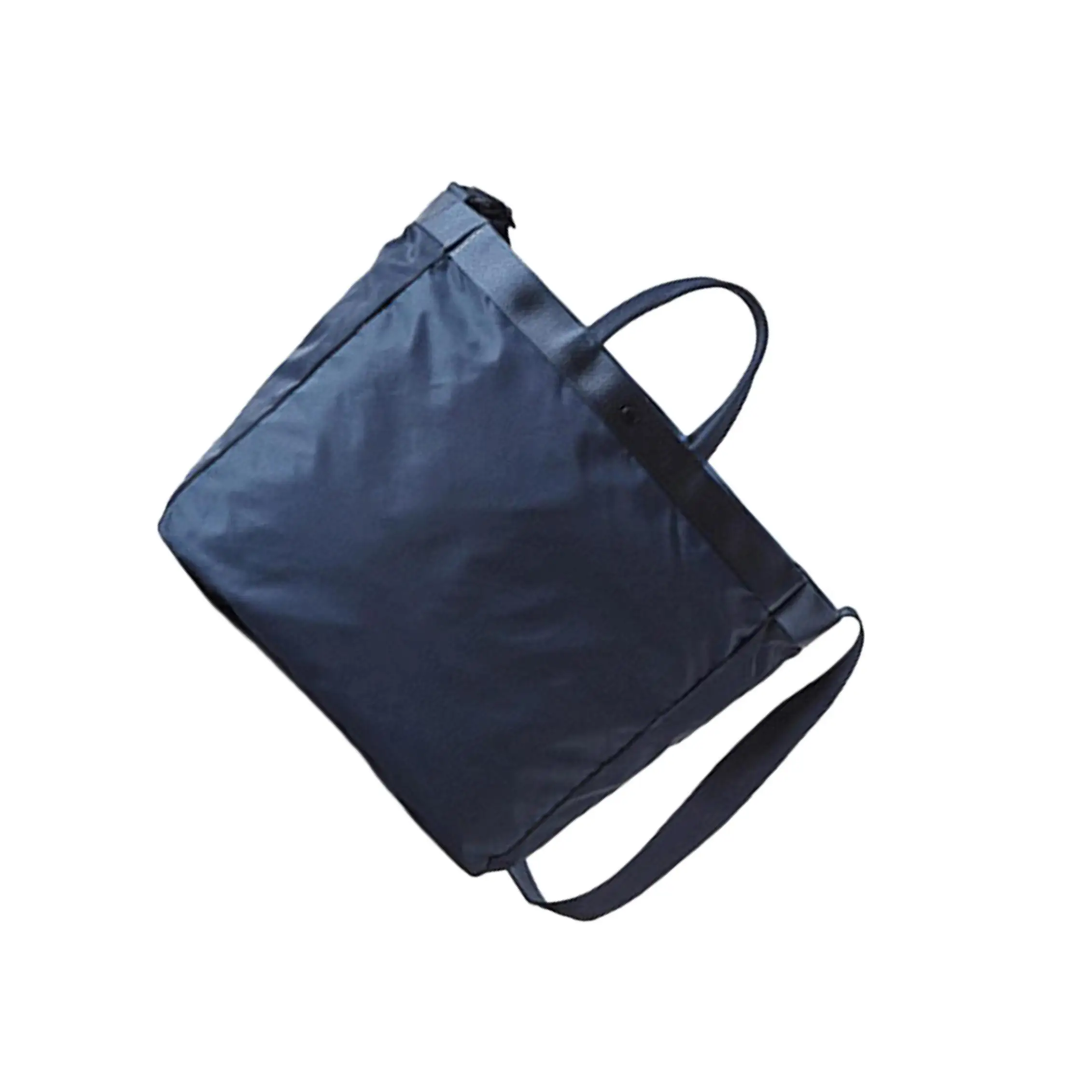 

Sports Gym Bag Fashion Adults Travel Duffle Bag for Weekend Exercise Fitness Dark Blue L