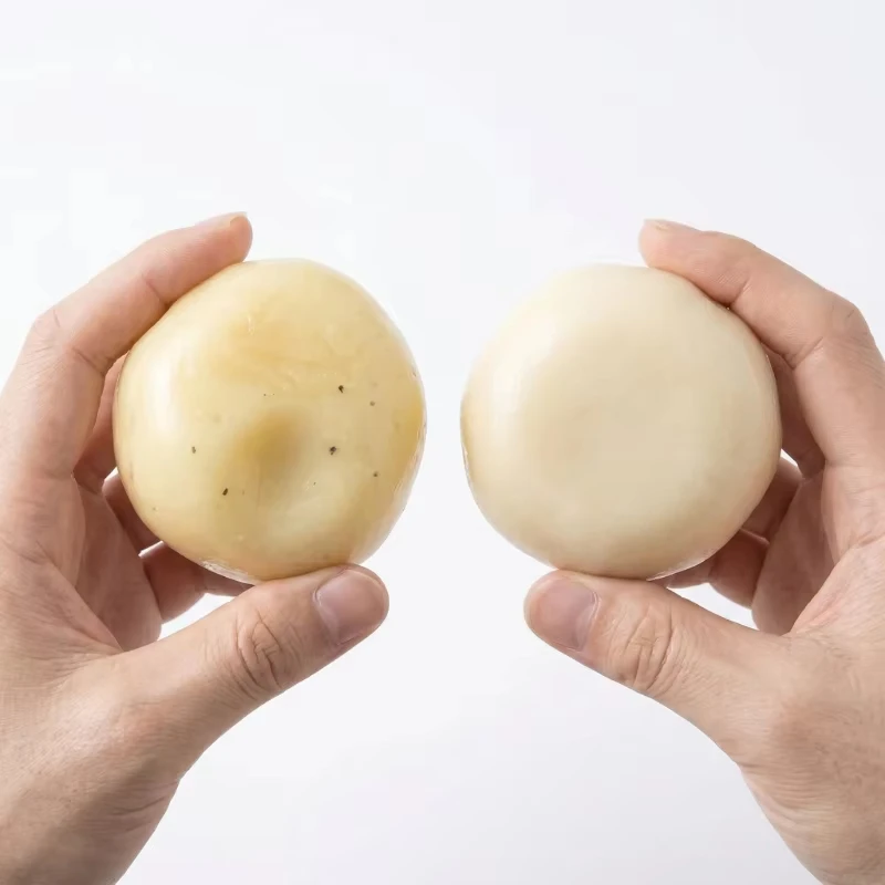 Handmade Vaseline Mashed Potato Squeeze Toy Realistic Soft Stress Relief Toy Funny Squishy Decompression Home Decoration Gifts view 6