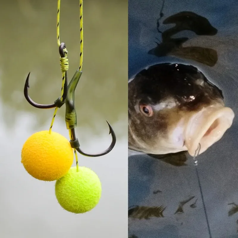 

Bending pipe/European CARP fishing equipment kit European fishing set small accessories