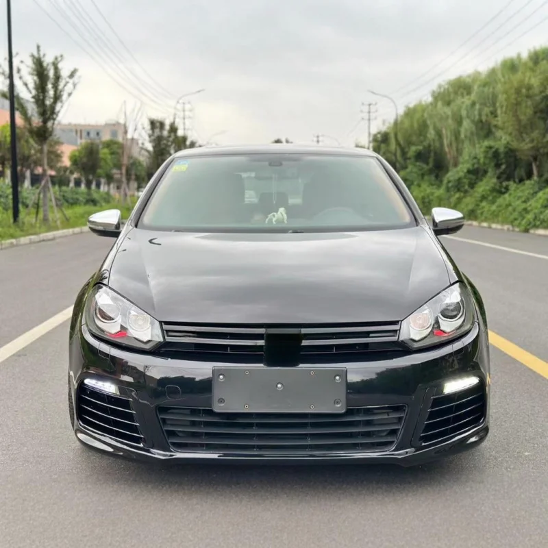 

Подходит для Volkswagen Golf 6, модификация R20, большая объемная R20, передняя решетка, задний бампер, боковые юбки, полипропилен, пластик