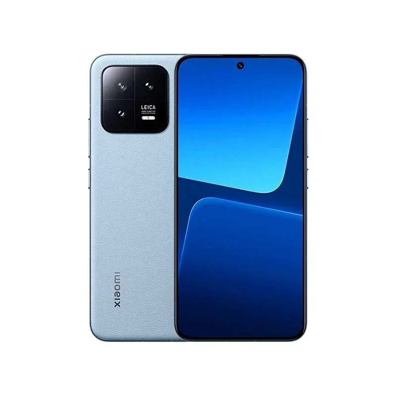 هاتف Xiaomi 13 5G RAM 8GB 12GB ROM 256GB 512GB هاتف ذكي 6.36 بوصة 120 هرتز معدل تحديث Qualcomm Snapdragon 8 Gen2 هاتف مستعمل
