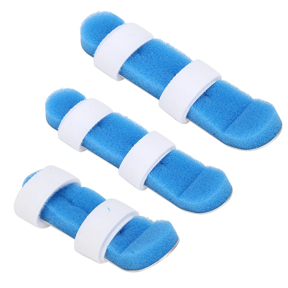 Finger Joint Brace Finger Joints Brace Stabilizer Fracture Recovery Finger Fixing Splint Protector Finger Fixed Splint