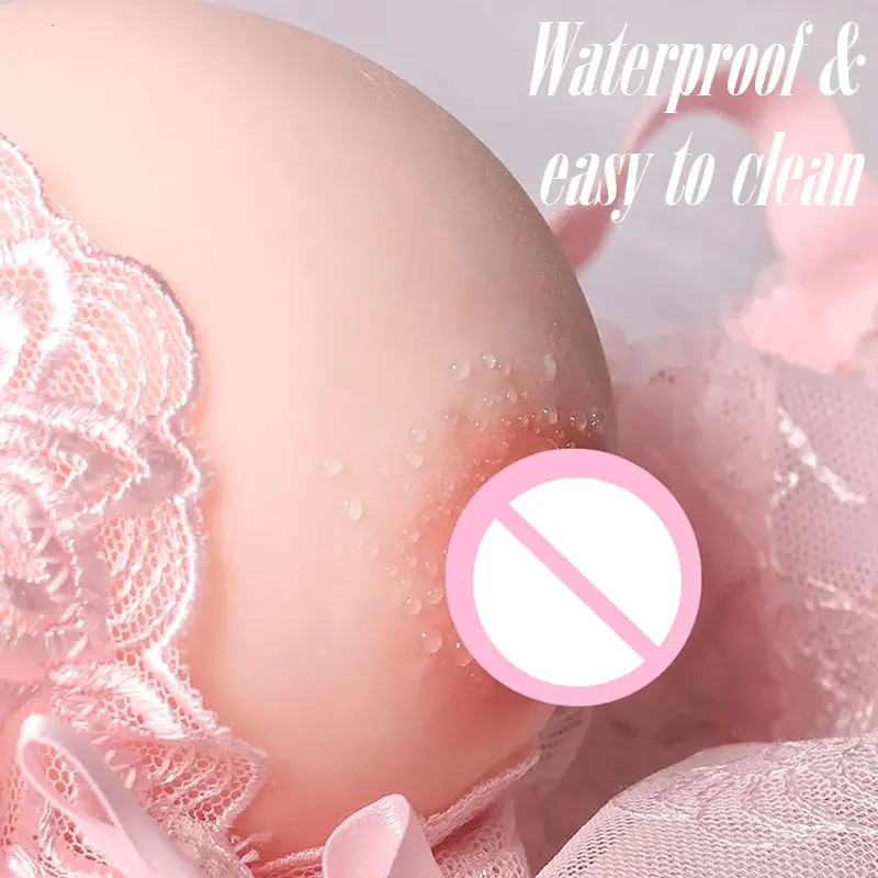 ตุ๊กตายางเพศชาย ของเล่นทางเพศชาย หน้าอกใหญ่ เครื่องช่วยสำเร็จความใคร่ชายเหมือนจริง ของเล่นทางเพศสำหรับผู้ใหญ่ สำหรับช่องคลอด ทวารหนัก หน้าอก ของเล่นทางเพศขนาดเล็ก ตุ๊กตารัก