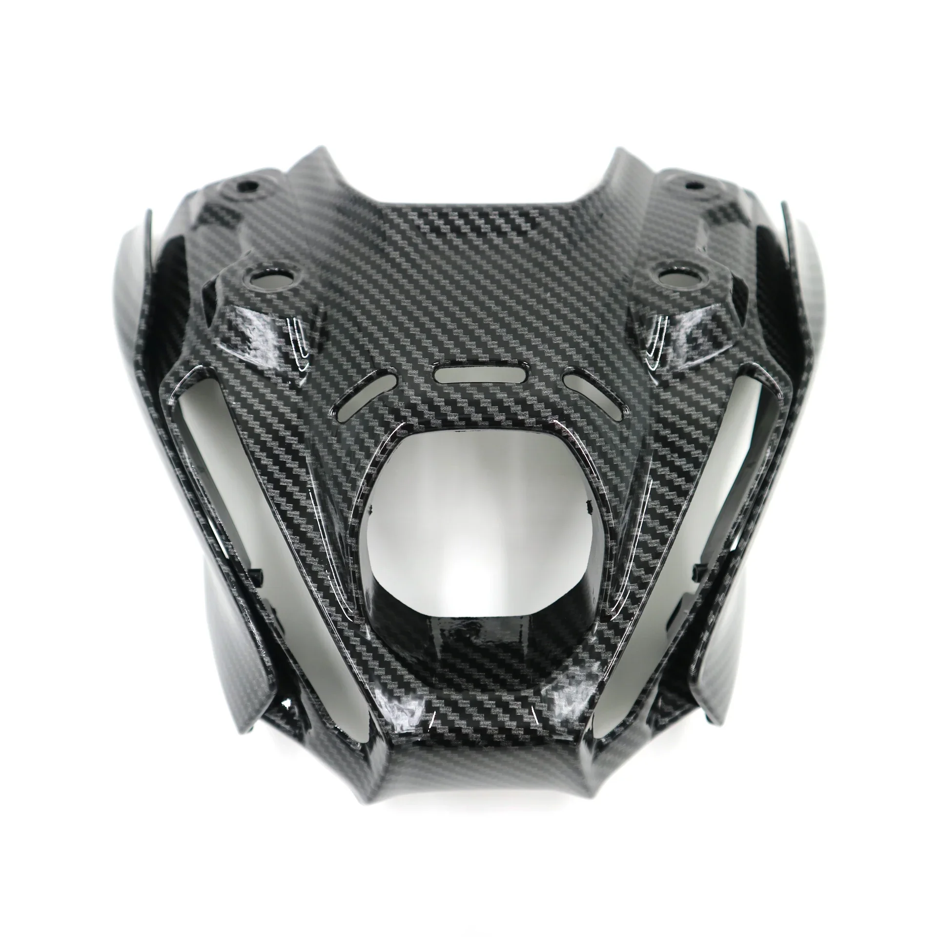 

Motorcycle Headlight Fairing Cowl For Yamaha MT-09 MT 09 MT09 SP 2021-2024 Front Headlamp Head Light Cover Plate Accessories