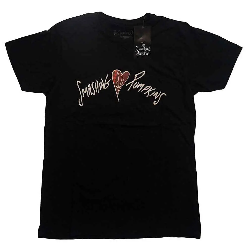 

The Smashing Pumpkins Unisex T-Shirt: Gish Heart (X-Large)