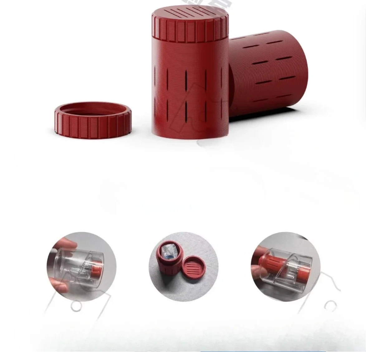 乾燥ボックス mijia 水槽フィーダー部品