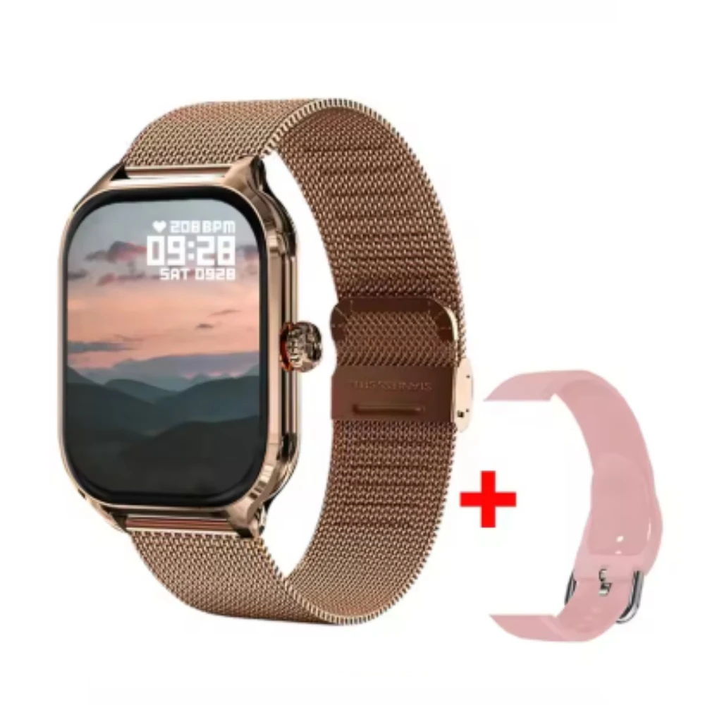 Smart Watch H9 Pro MAX with Bluetooth Call & Message Alert