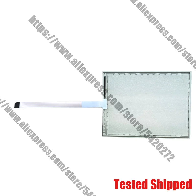 

New Origina For ELO E728349 SCN-A5-FLT06.4-Z10-0H1-R Touch Panel Screen Glass Digitizer