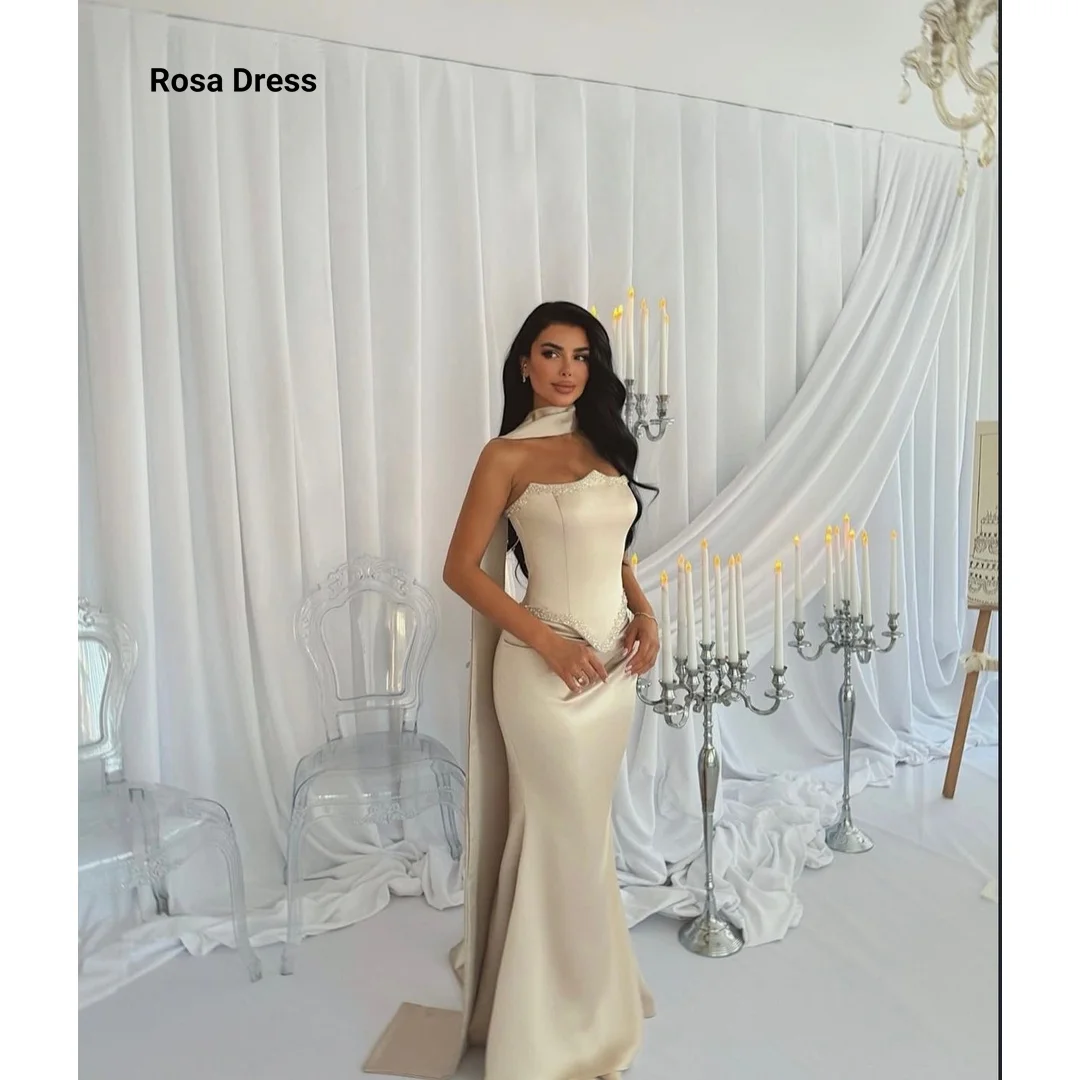 

Изысканные вечерние платья на заказ для женщин: роскошные наряды для особых случаев, платья без рукавов с накидкой, выпускные платья-русалка, шикарные.