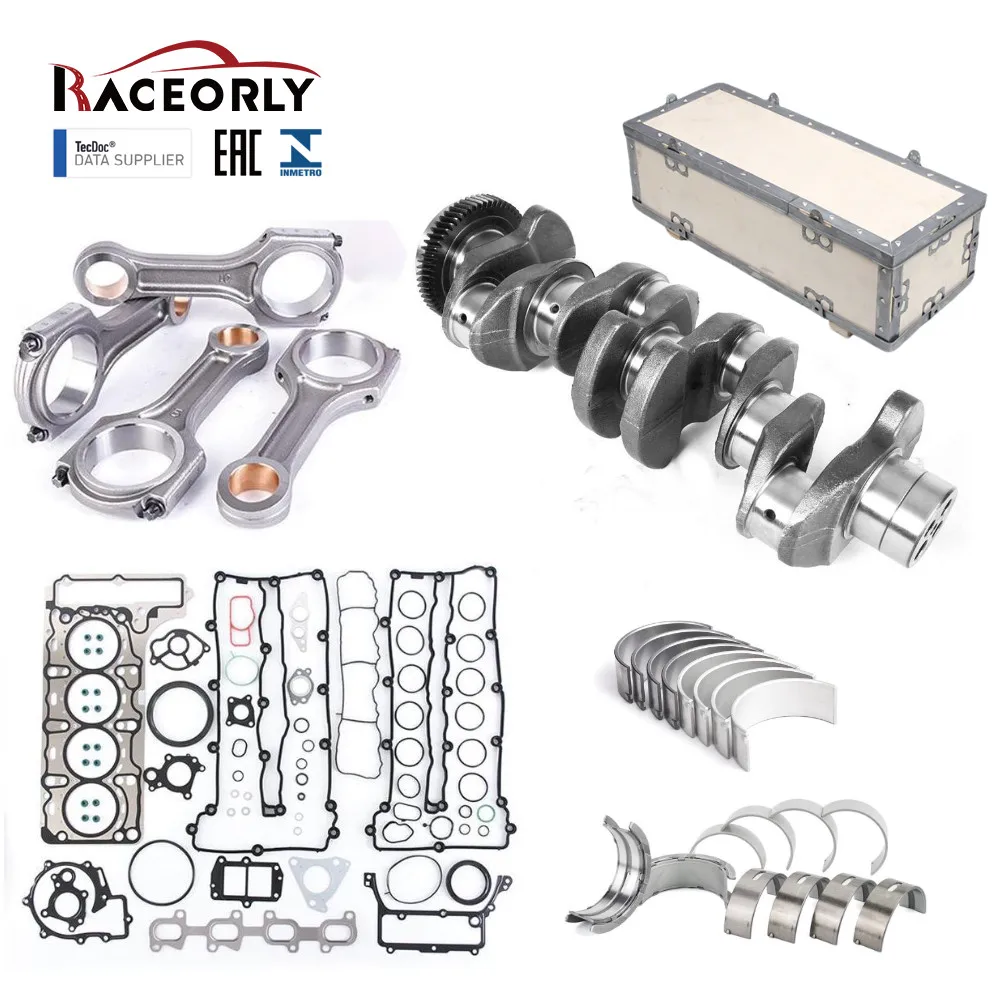 

RACEORLY OM651 Engine Crankshaft Set For Mercedes GLE300d Sprinter210 CDI Diesel