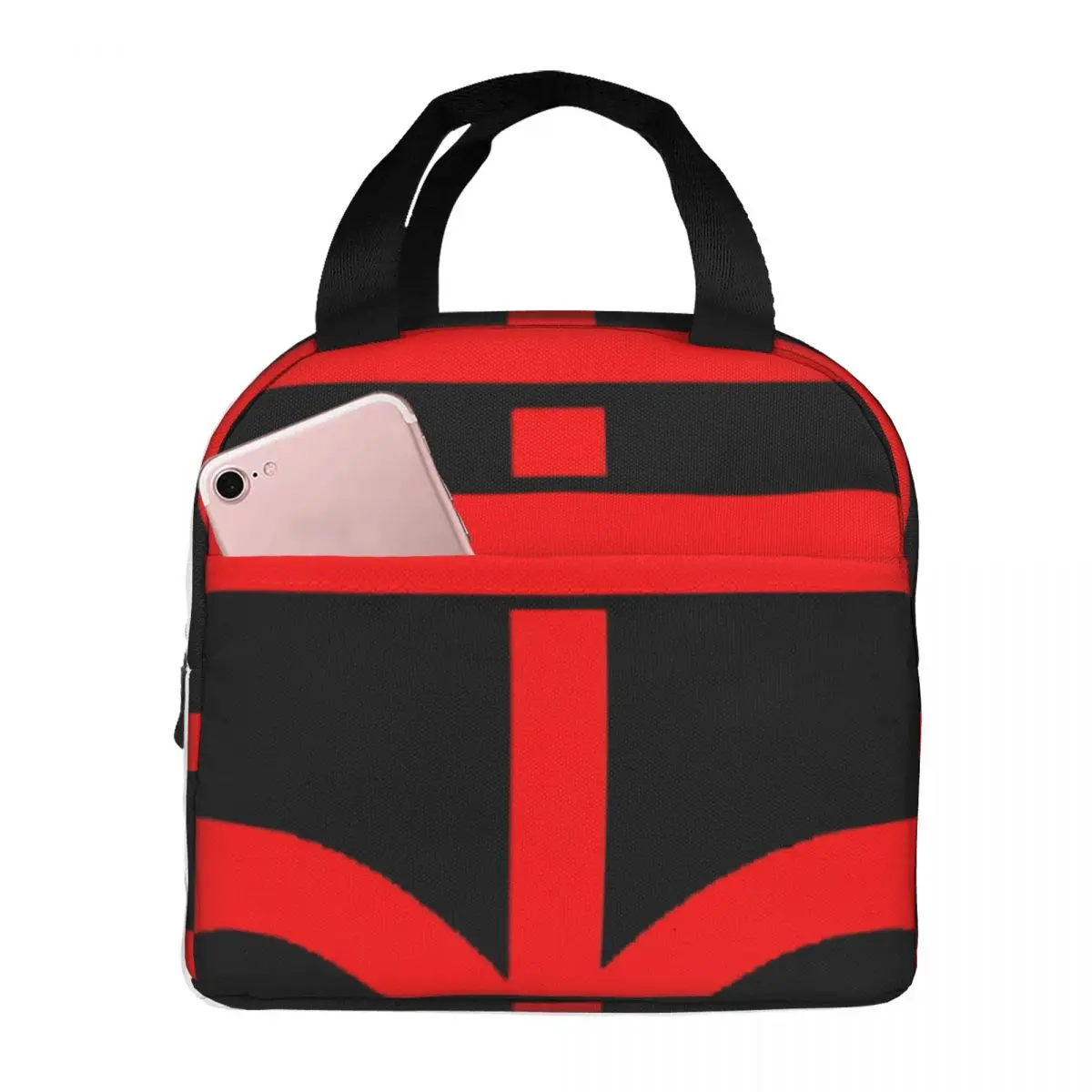 

The Binding Of Isaac Rebirth Lunch Bag Unisex Portable Cooler Thermal Insulated Lunch Box Picnic Storage Food Bento Box