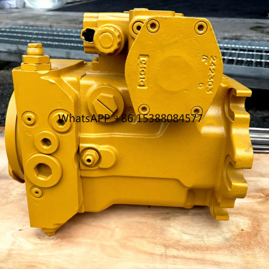 

Excavator Spare Part Hydraulic Swing Motor 593-3841 5933814 for E395 E320C 320D 323E 320D2 320C Excavator