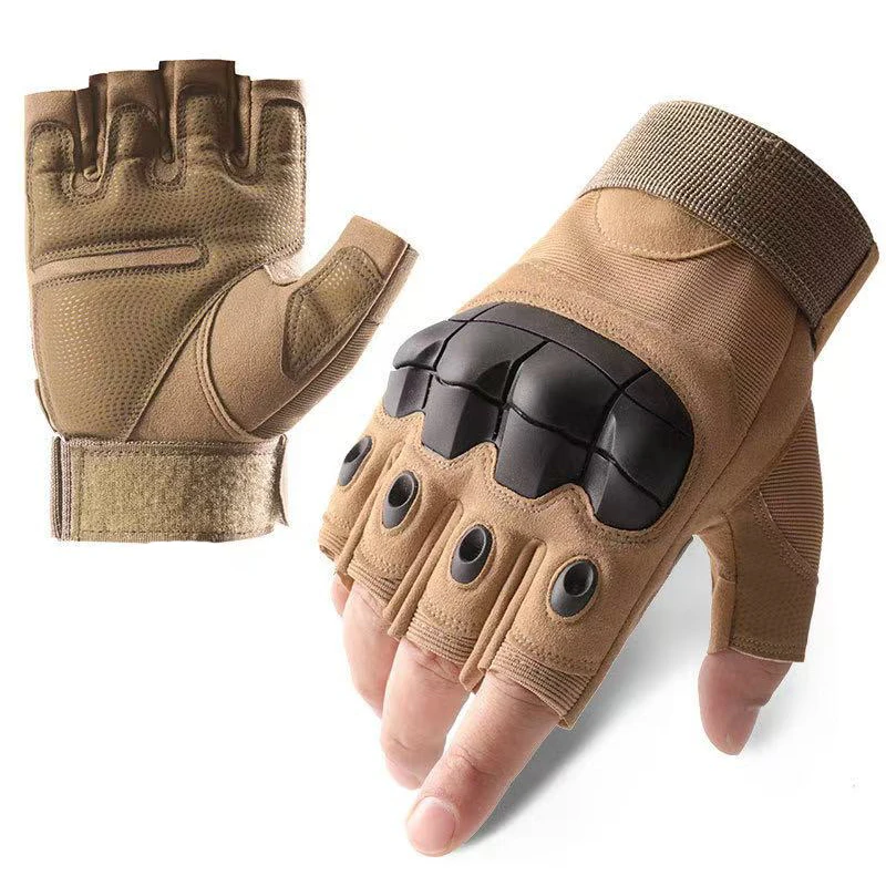 Motorrad Camping und Wandern Klettern Taktische Handschuhe Touch Design Fitness Schutz Sport Jagd Handschuhe