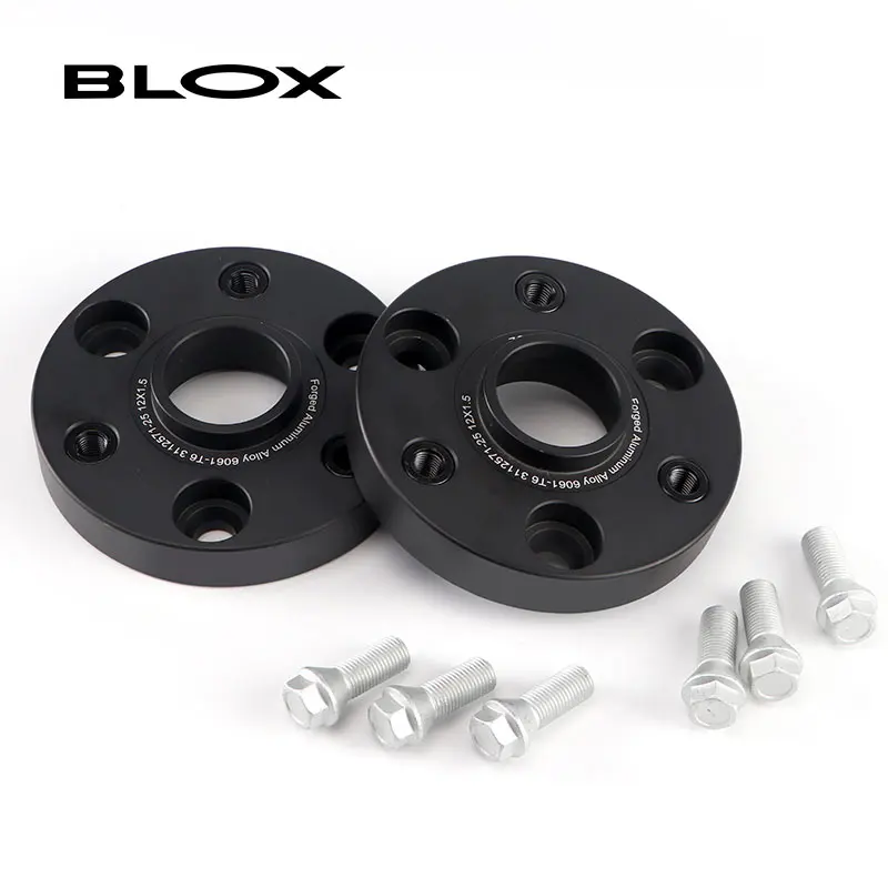 2개 20-50mm 휠 스페이서 어댑터 플랜지 PCD 3-112 CB 57.1mm 스마트 CABRIO(450) CITY-COUPE(450) FORTWO CABRIO(450)용 슈트 썸네일 3