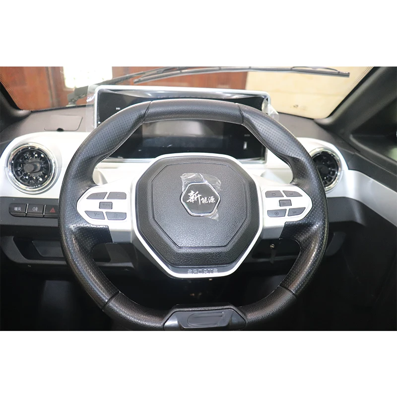 KEYU High Quality New Product Low Speed 4 Wheel Mini Electric Vehicle Car