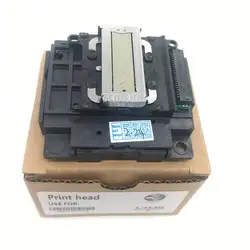 Orignal Disassembled New Print Head L3100 L3110 L4150 L3050 Printhead For Epson L301 L382 L395 L210 L120 Printer Parts FA04000