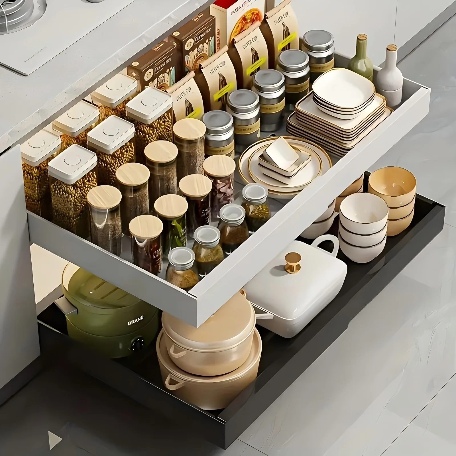 #68 Latest Kitchen Drawer Organisers Offers