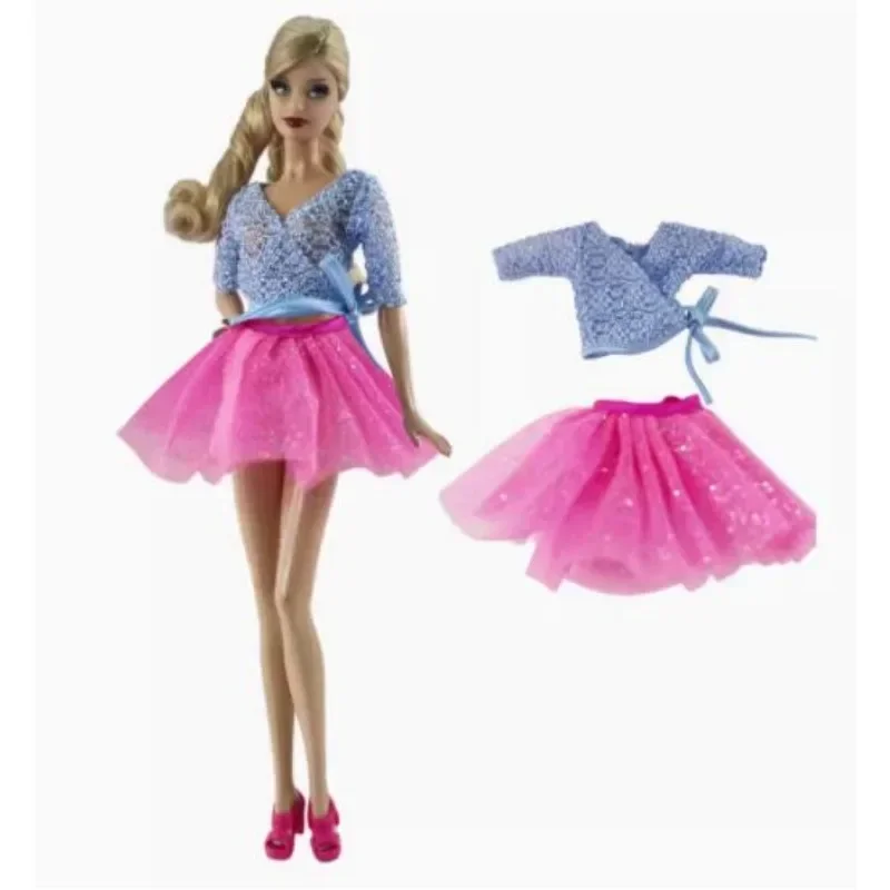 New styles clothes and dressess skirts suit coats for your BB FR dolls BBIKG241