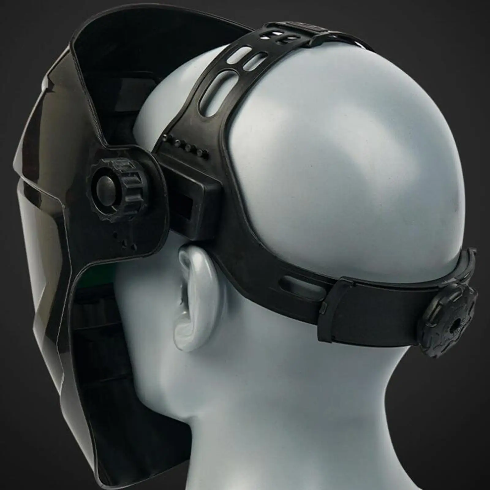 Electrical Welding Caps Thickened Forehead Sponge Mask Welder Helmet Welding Accessories Welding for Weld Grind Cut
