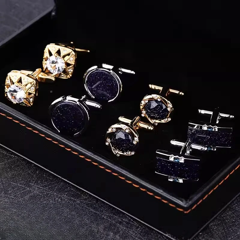 Hemdzubehör Manschettenschnallen