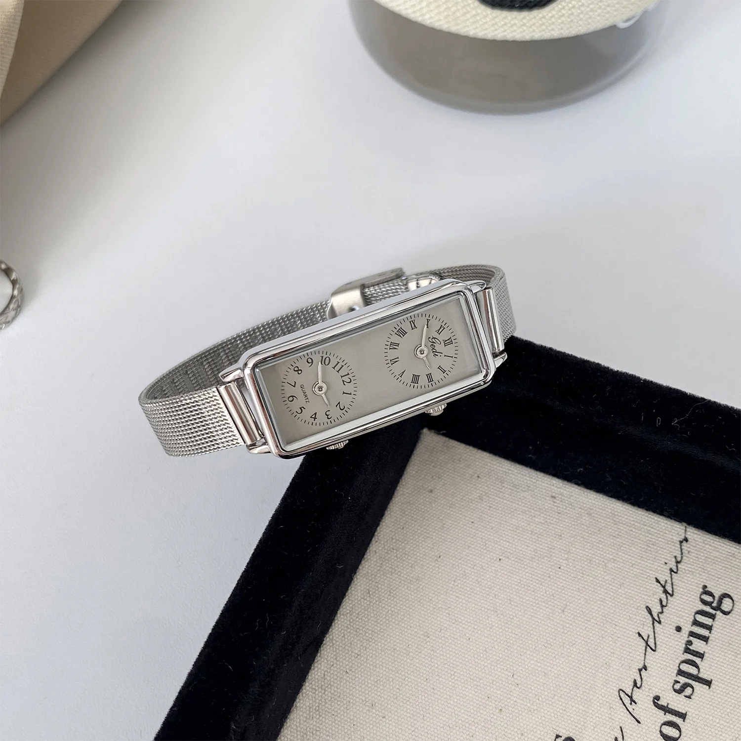 GEDI mode créative montres pou - Luxury Watch Safe avis et prix